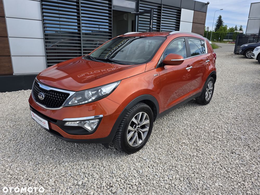 Kia Sportage 2.0 CVVT 4WD Fifa World Cup Edition - 2