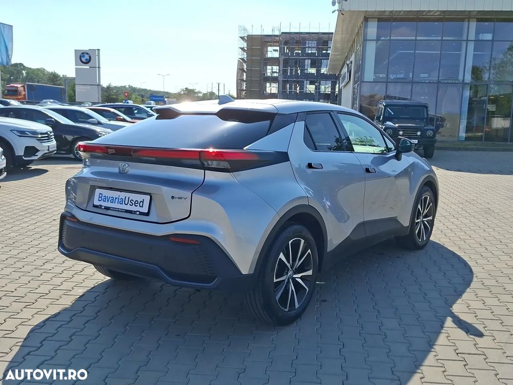 Toyota C-HR - 7