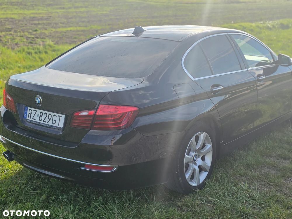 BMW Seria 5 - 4