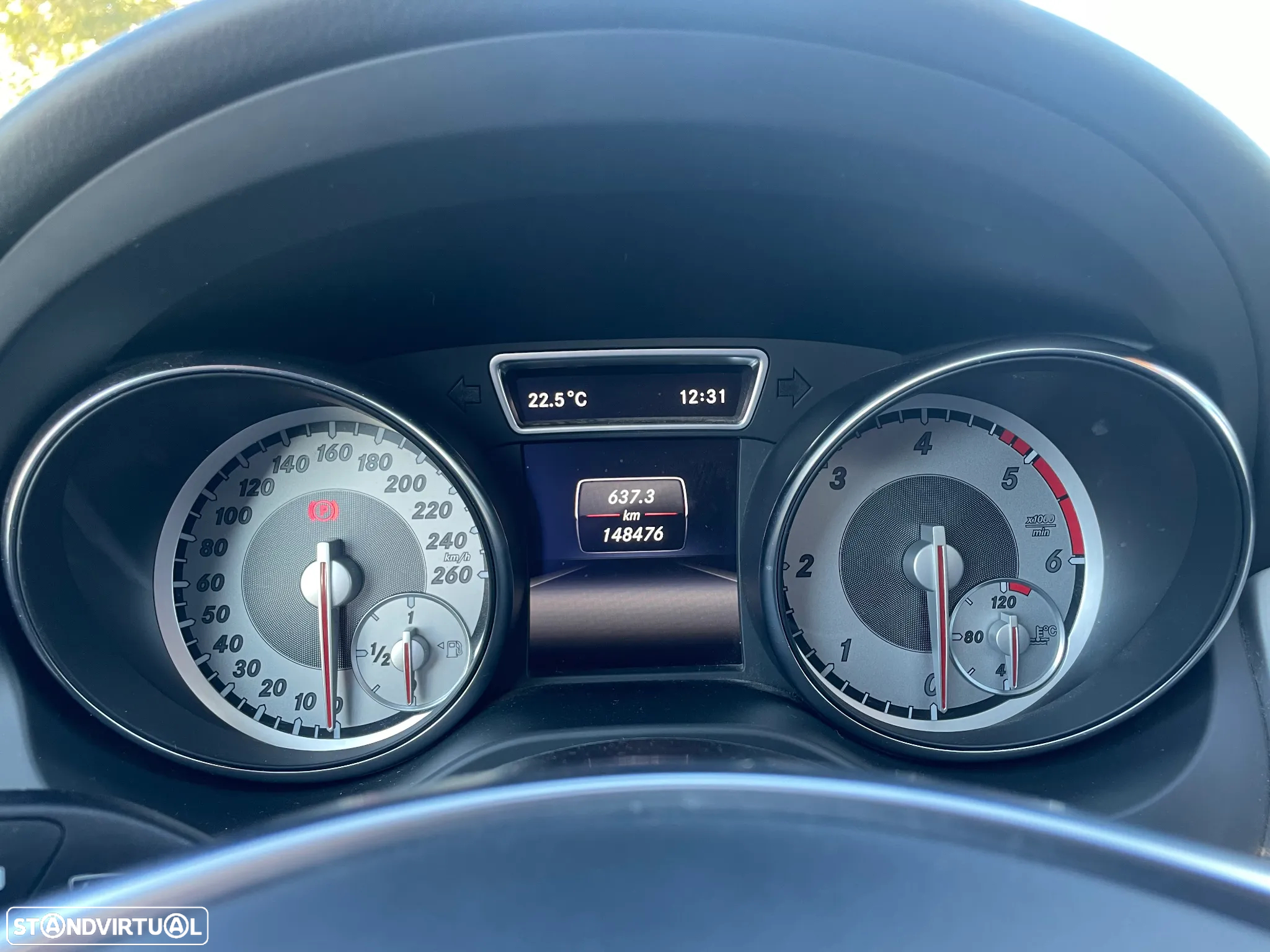 Mercedes-Benz CLA 200 Shooting Brake (CDI) d AMG Line - 18