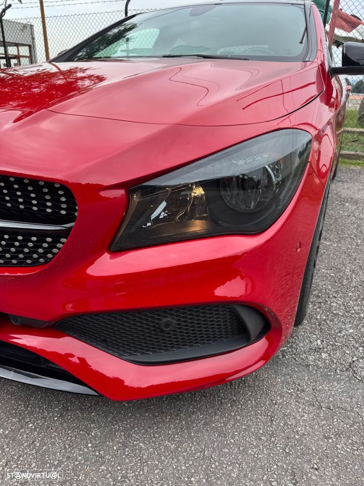 Mercedes-Benz CLA 220 d AMG Line Aut. — fotografia 51