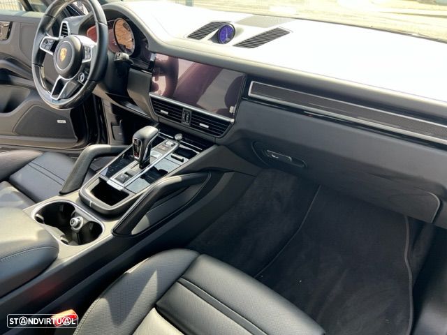 Porsche Cayenne E-Hybrid - 19