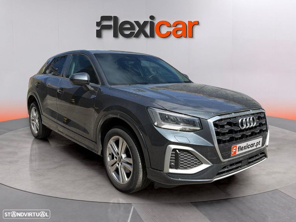 Audi Q2 30 TFSI Advanced - 1