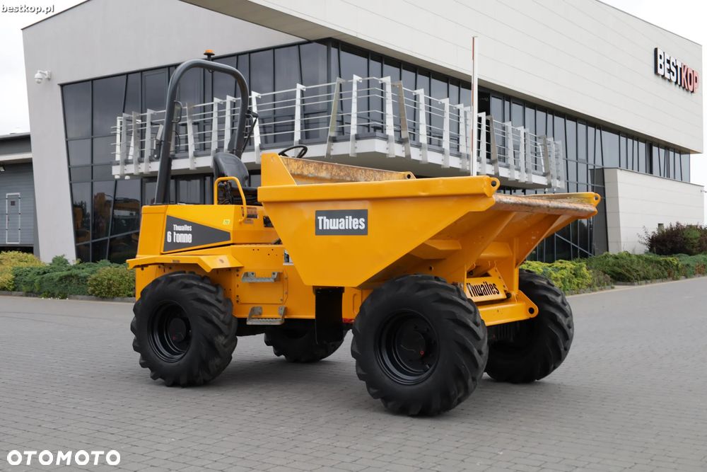 Thwaites MACH2060 6 ton - 1