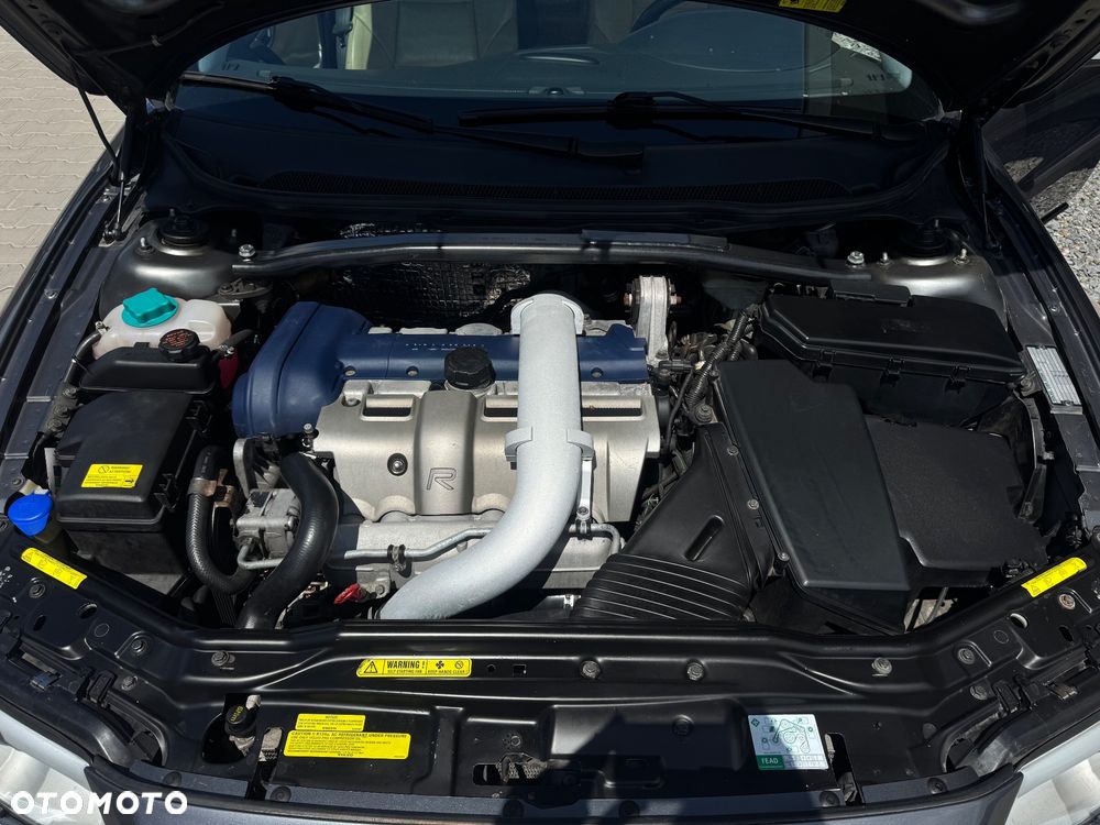 Volvo S60 R - 28