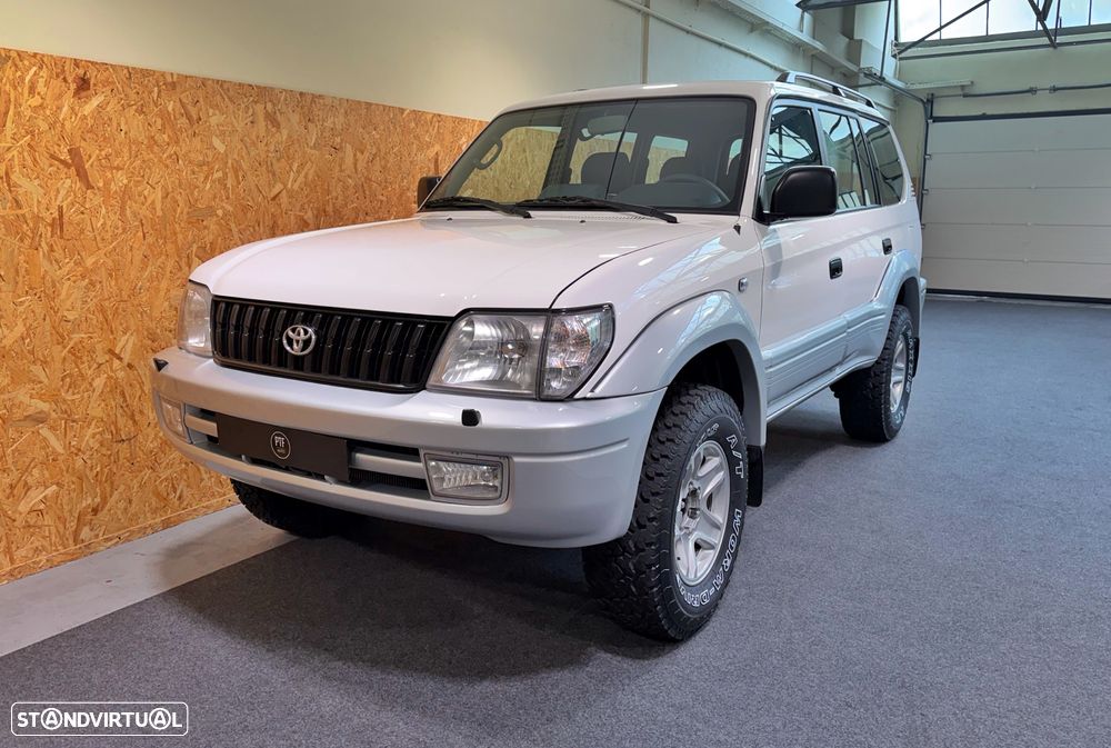 Toyota Land Cruiser 3.0 TD Pack 2 - 2