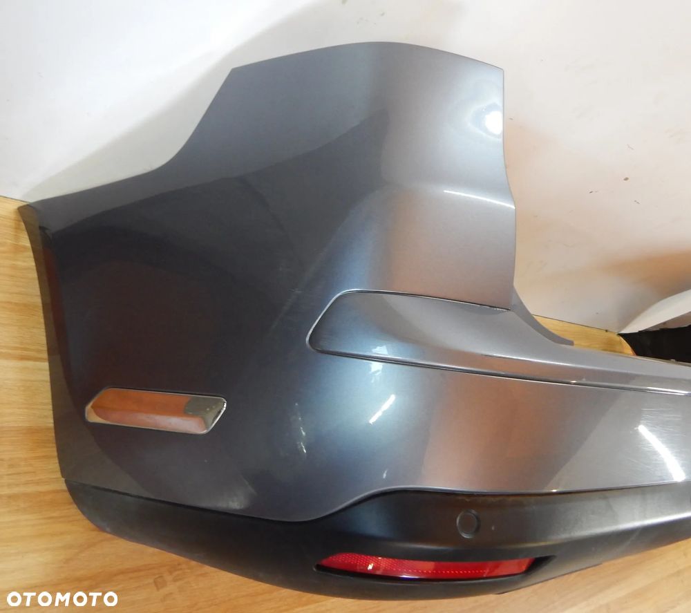 Zderzak tył PDC Citroen C5 x7 08-17 Lift  KTHB Łuków części - 2