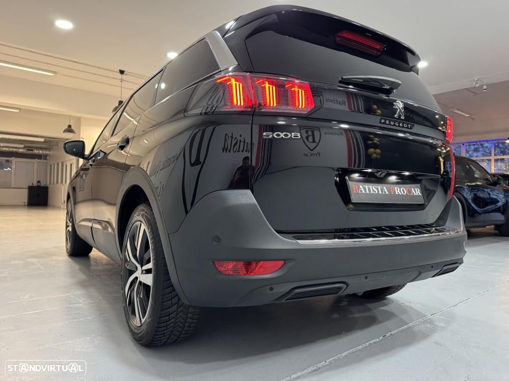 Peugeot 5008 1.5 BlueHDi Allure Pack - 20