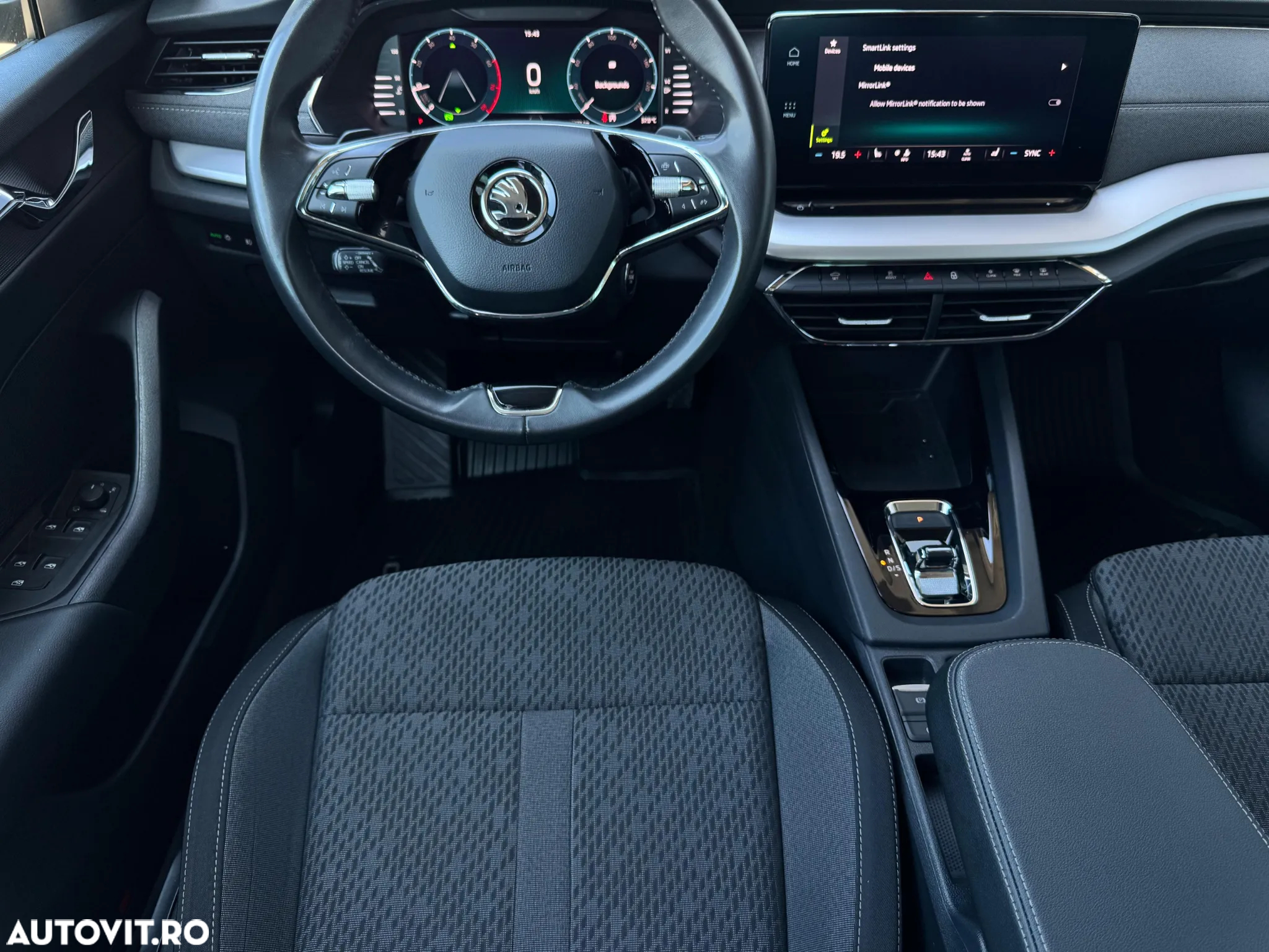 Skoda Octavia Combi 1.5 TSI DSG Mild Hybrid Style - 11