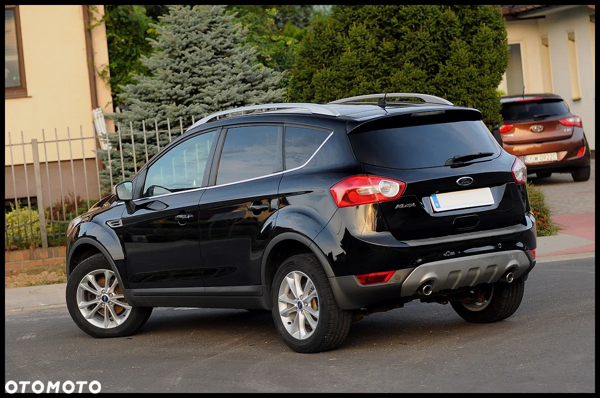 Ford Kuga 2.0 TDCi Titanium - 3