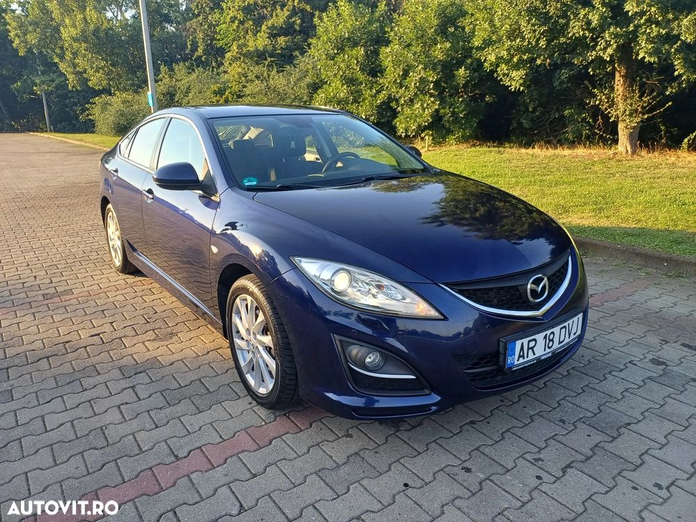 Mazda 6 1.8i CE - 9
