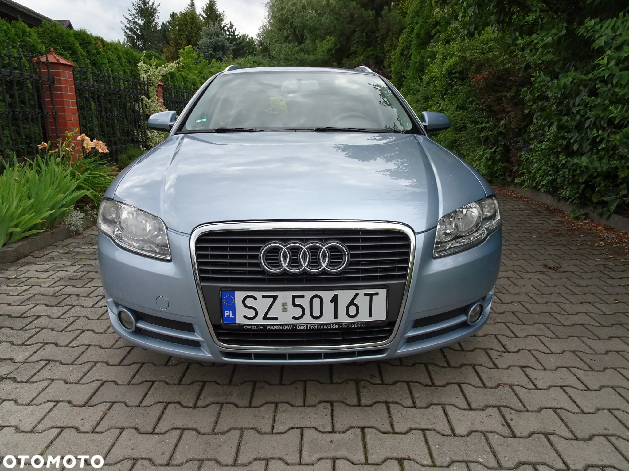Audi A4 Avant 1.6 - 10