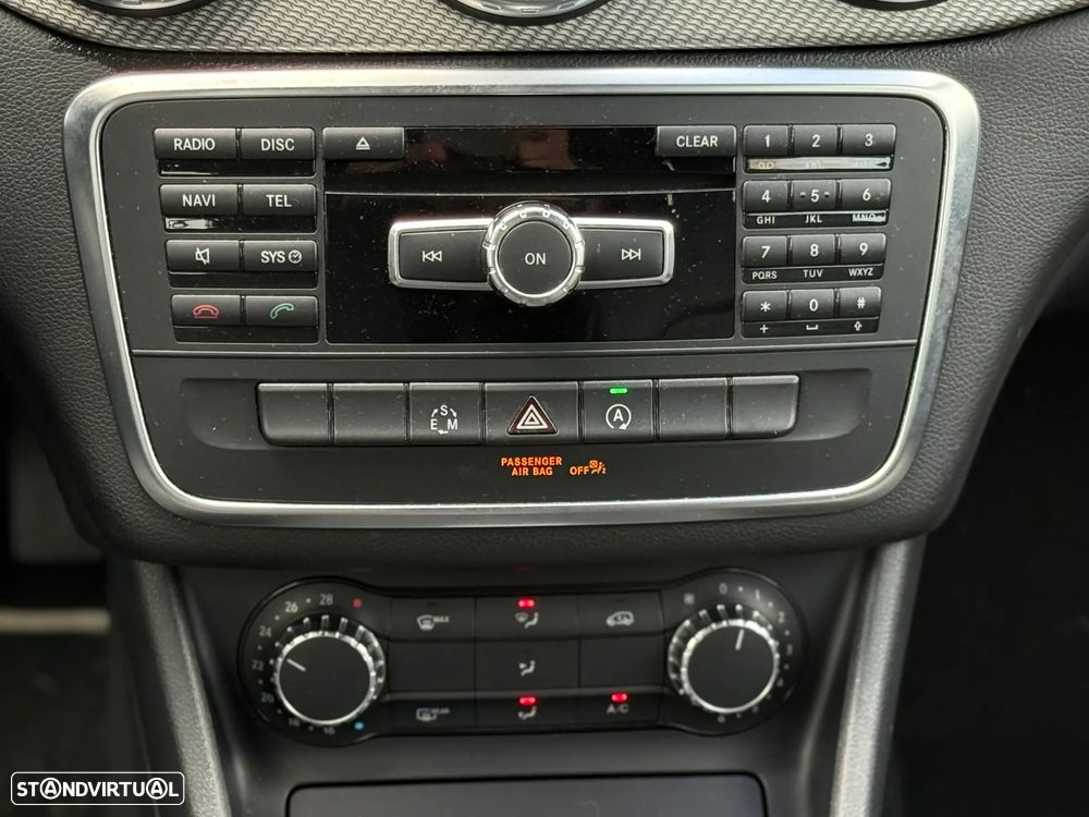 Mercedes-Benz GLA 180 (CDI) d 7G-DCT StreetStyle - 17