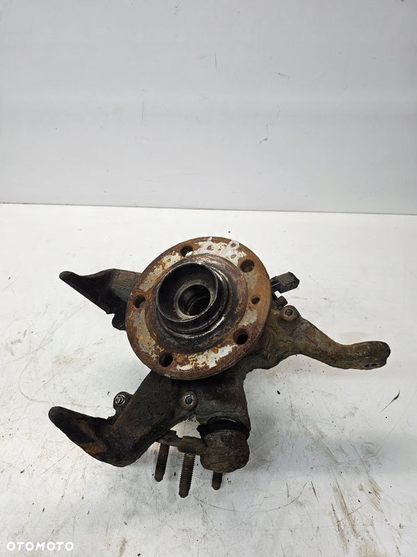ZWROTNICA LEWY PRZÓD AUDI A3 8P LIFT VW 1K0407255 - 4