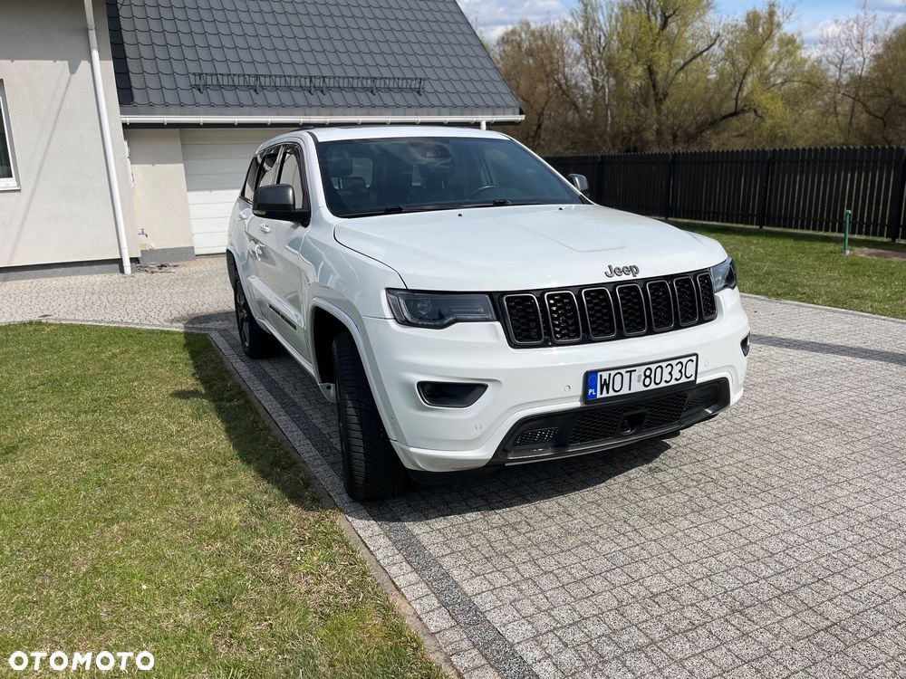 Jeep Grand Cherokee 3.6 V6 Pentastar 4WD Automatik Limited - 12