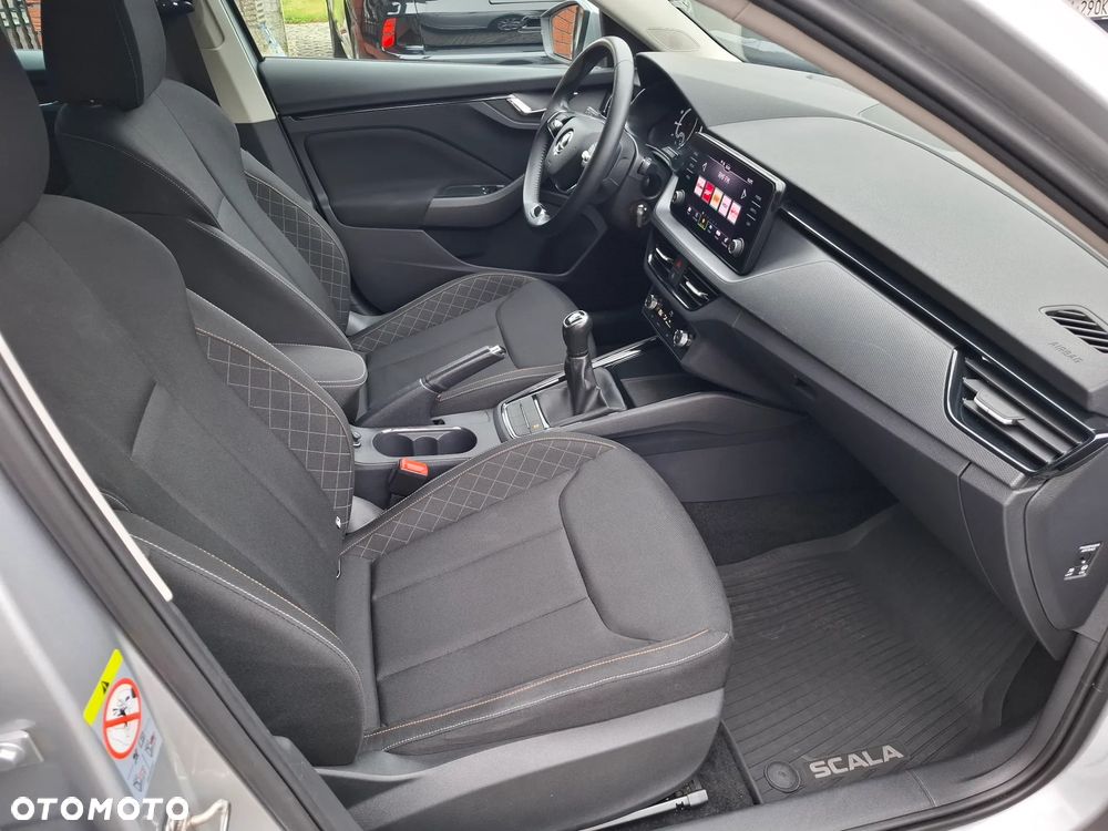 Skoda Scala 1.0 TSI Ambition - 26