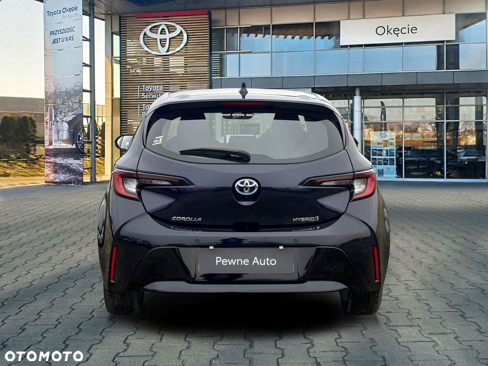 Toyota Corolla 1.8 Hybrid Comfort - 4