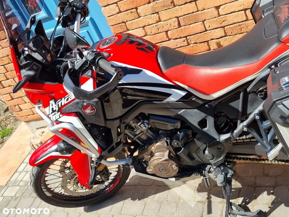 Honda CRF - 18