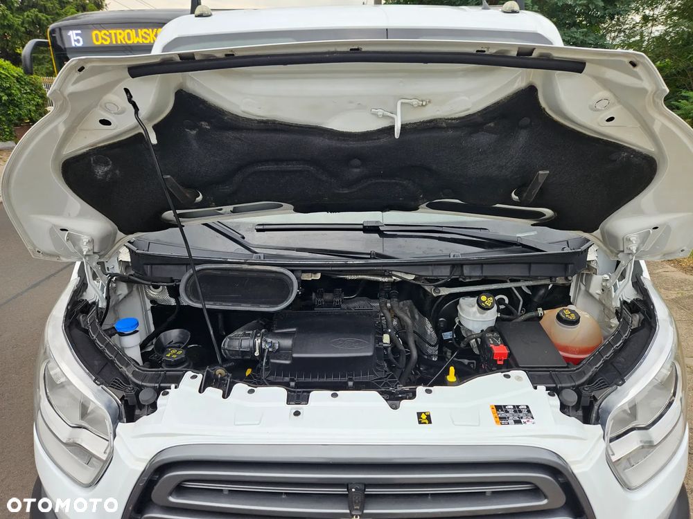 Ford transit - 13
