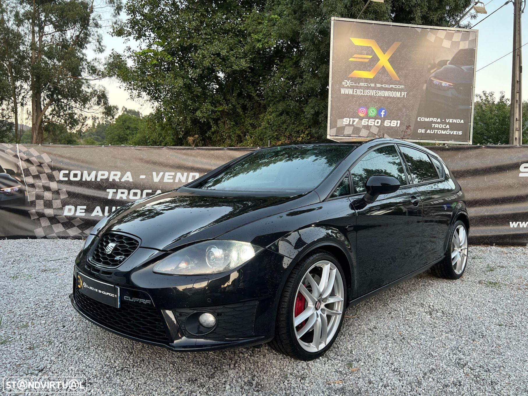 SEAT Leon 2.0 T FSI Cupra R - 3