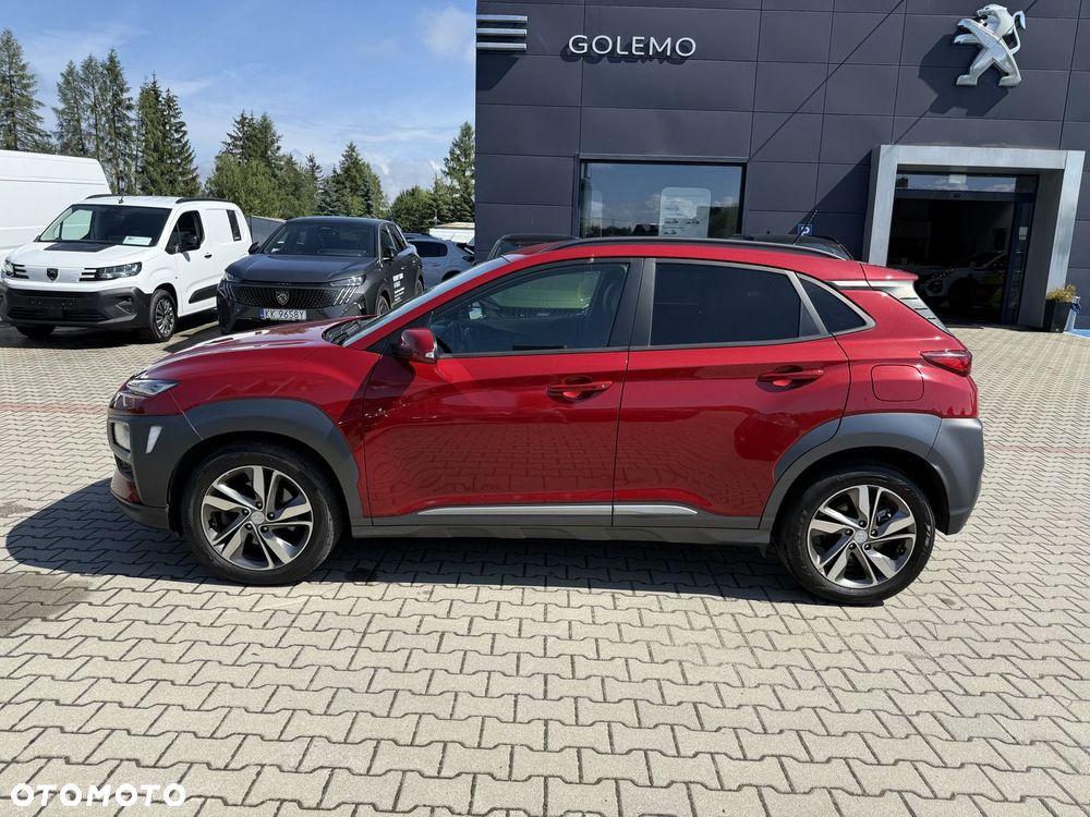 Hyundai Kona 1.6 T-GDI Comfort 4WD DCT - 8