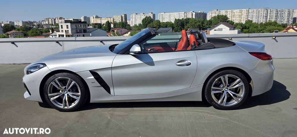 BMW Z4 sDrive30i AT M Sport - 3