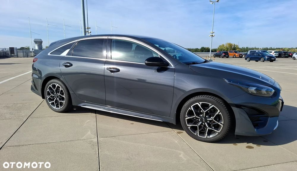 Kia ProCeed 1.5 T-GDI GT Line - 8