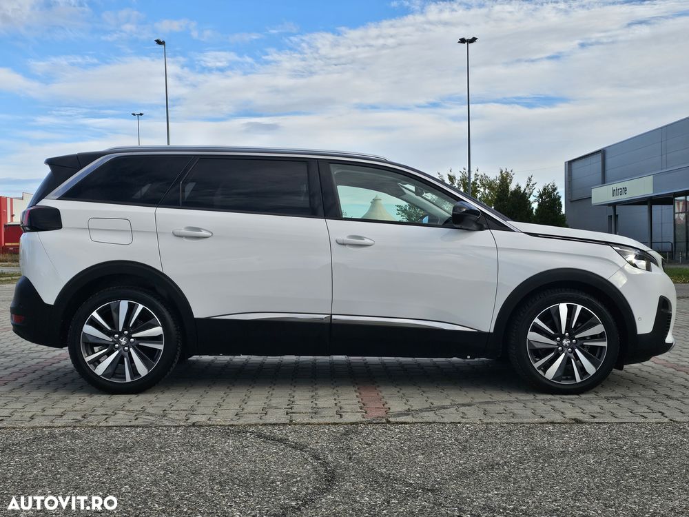 Peugeot 5008 PureTech 130 Stop & Start Allure Business-Paket - 33