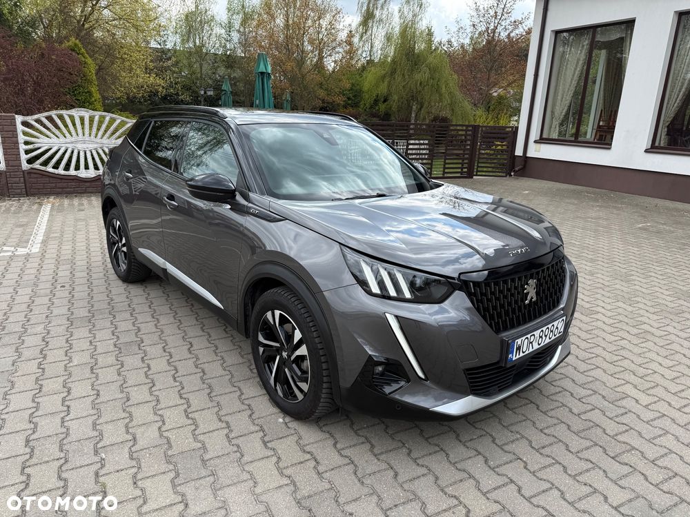 Peugeot 2008 BlueHDi 130 EAT8 GT - 22