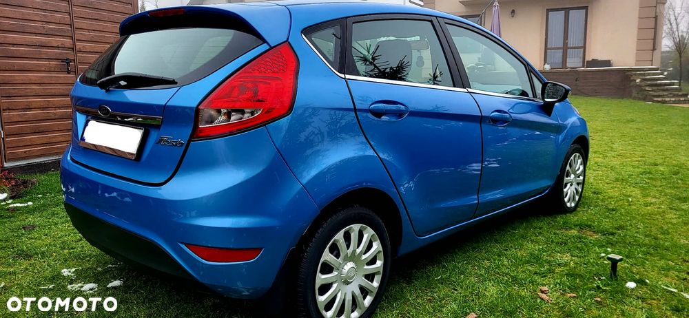 Ford Fiesta 1.25 Titanium - 11