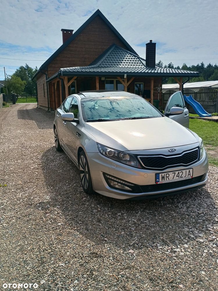 Kia Optima 1.7 CRDi XL - 4