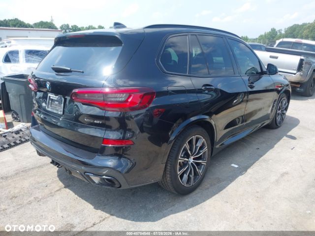 BMW X5 xDrive40i - 4