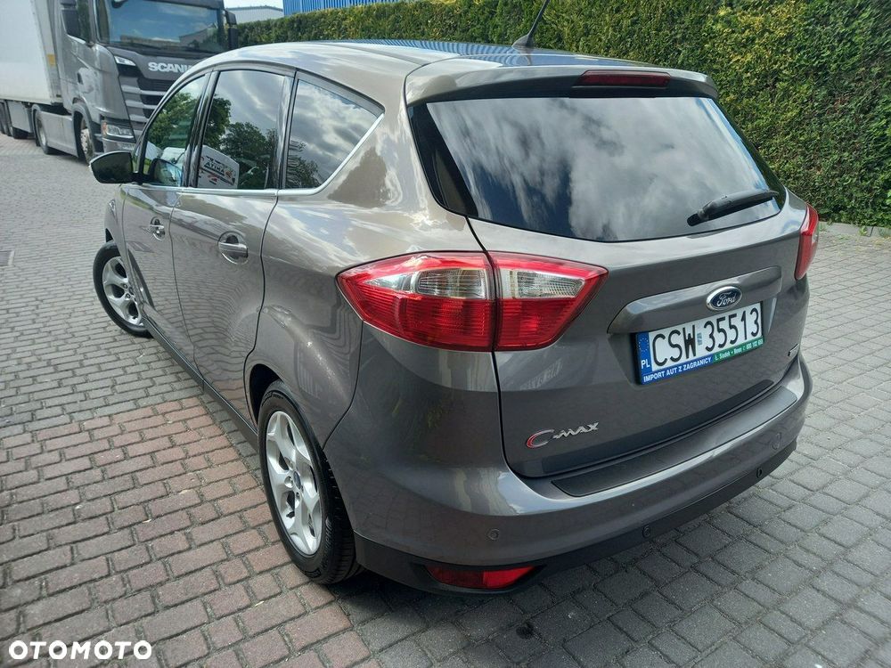 Ford C-MAX 1.6 TDCi Titanium - 7