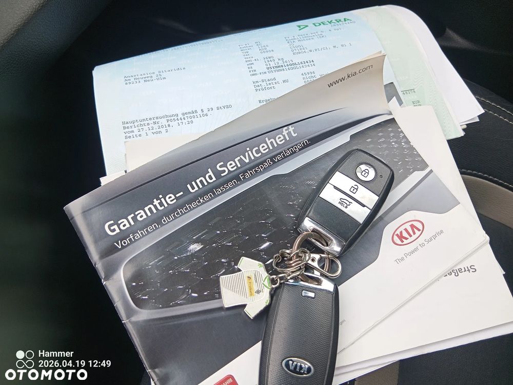 Kia Ceed 1.6 CRDi 136 ISG Platinum Edition - 29