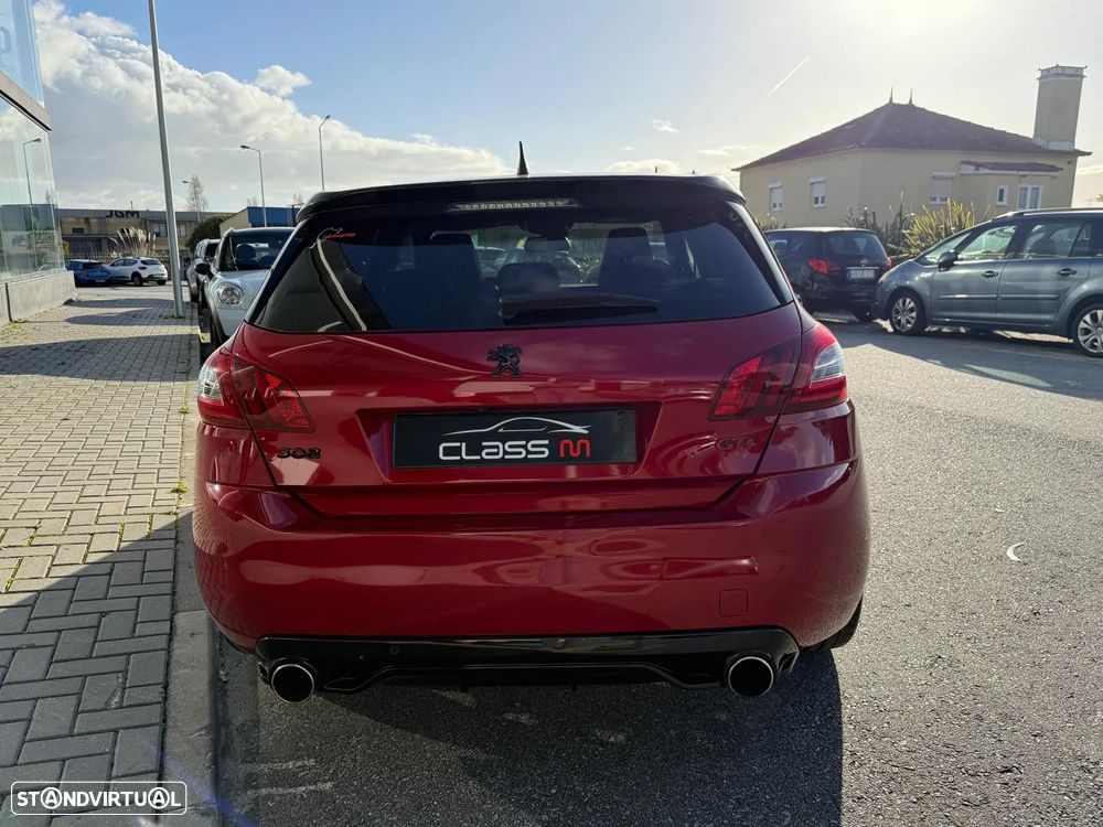 Peugeot 308 GTi by Sport - 10