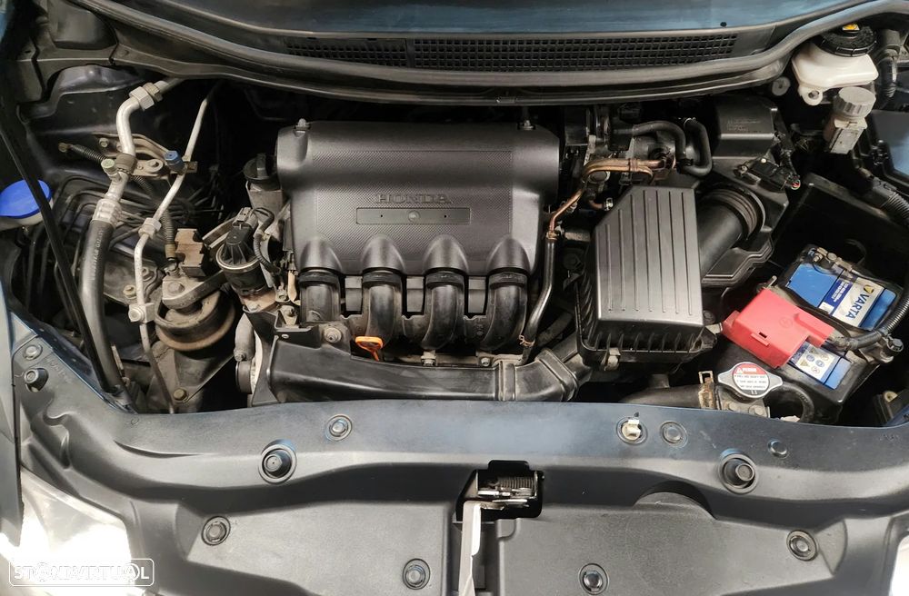 Honda Civic 1.4 Sport EC - 13