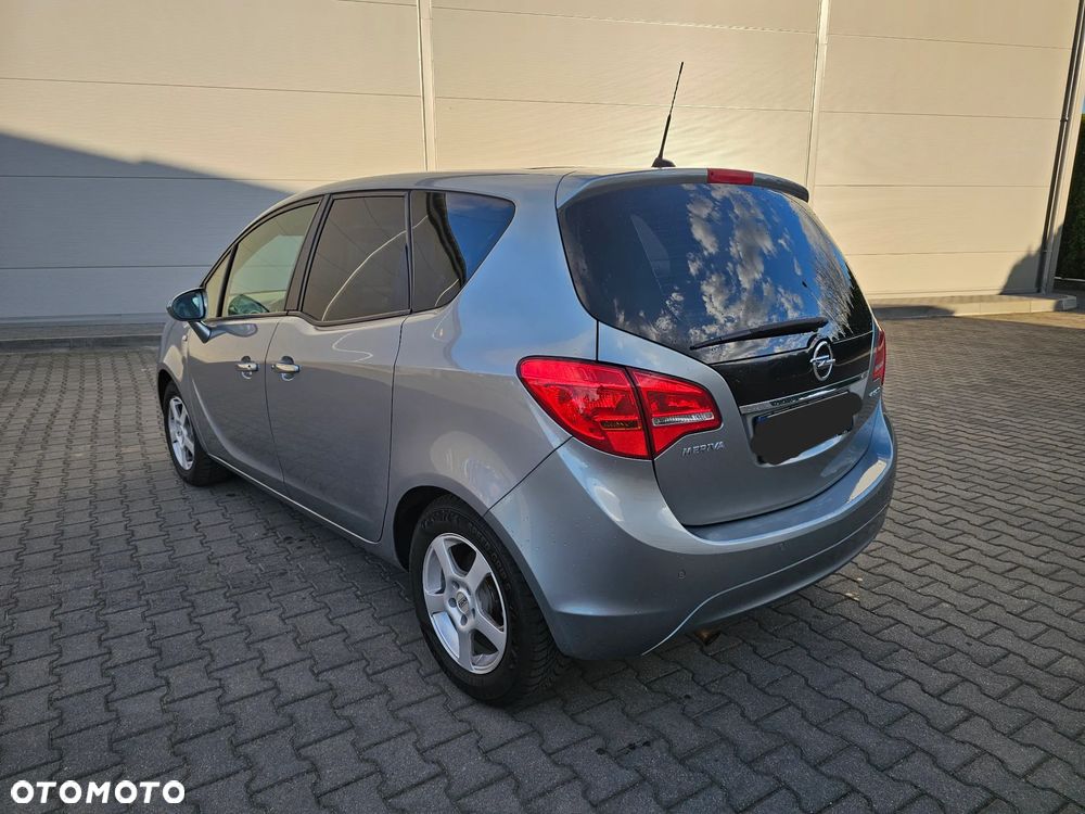 Opel Meriva 1.4 Style - 5