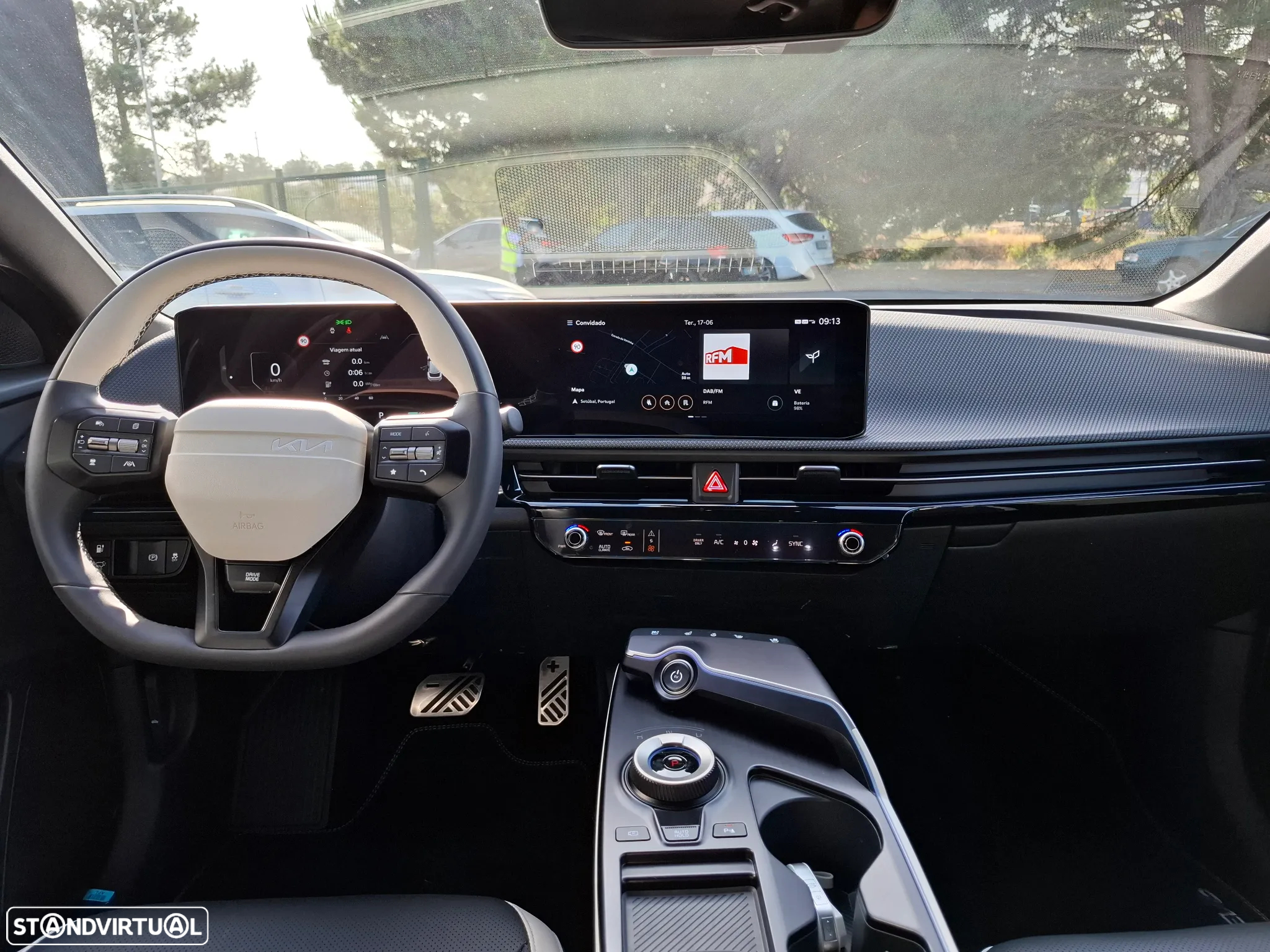 Kia EV6 84 kWh GT-Line - 16