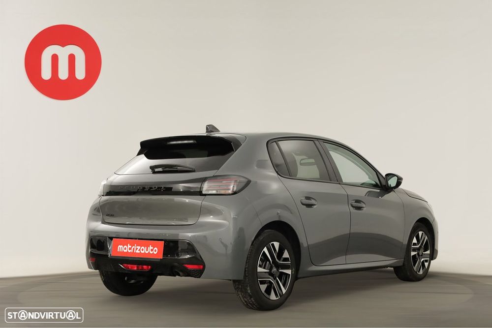 Peugeot 208 1.2 PureTech Allure - 4