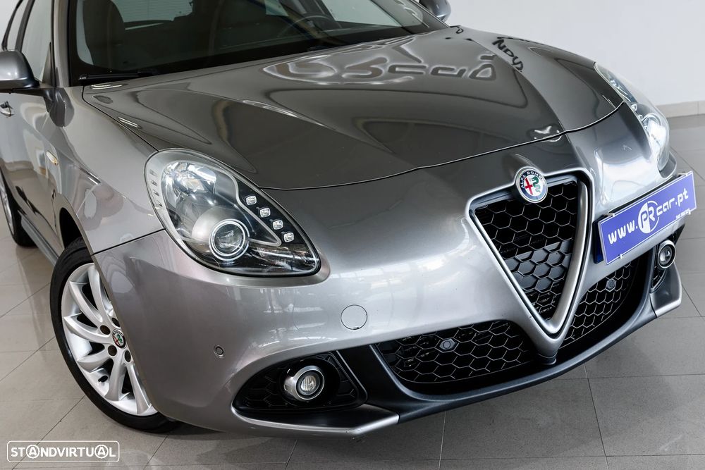 Alfa Romeo Giulietta - 3