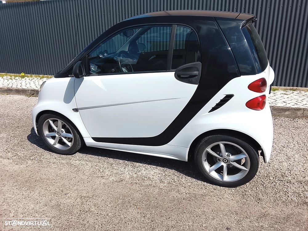 Smart ForTwo Coupé cdi softouch pulse dpf - 7
