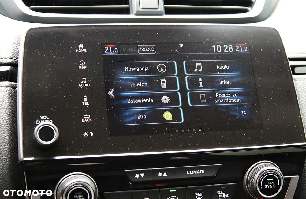 Honda CR-V 2.0 i-MMD HEV Elegance AWD CVT - 38