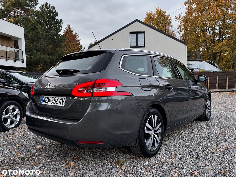 Peugeot 308 1.5 BlueHDi Allure S&S - 3
