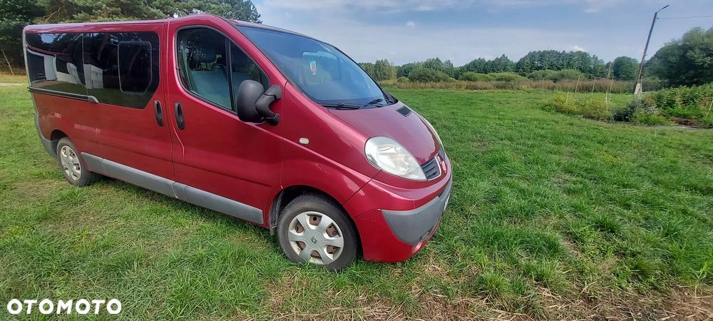 Renault Trafic L2H1 Pack Clim - 1
