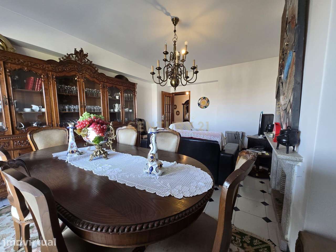Apartamento T3 na Quinta Dr. Beirão – Uma das zonas mais prestigiadas - Grande imagem: 3/11