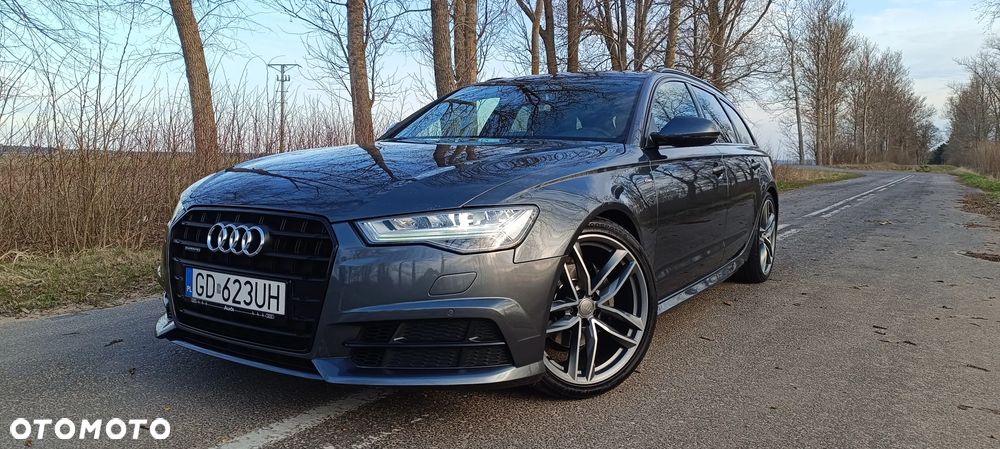 Audi A6 Avant 2.0 TDI quattro S tronic - 2