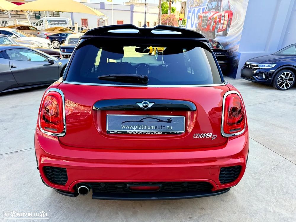 MINI 3 Portas Cooper D - 5