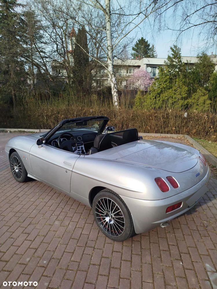 Fiat Barchetta 1.8 16V - 14