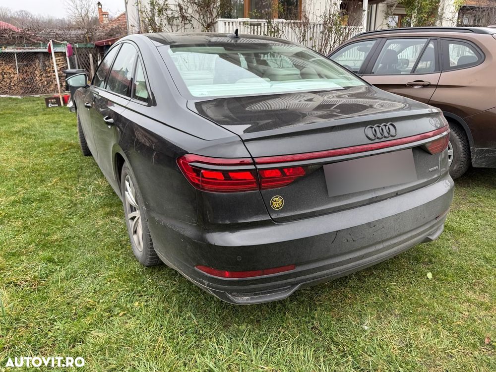 Audi A8 3.0 50 TDI quattro Tiptronic - 17