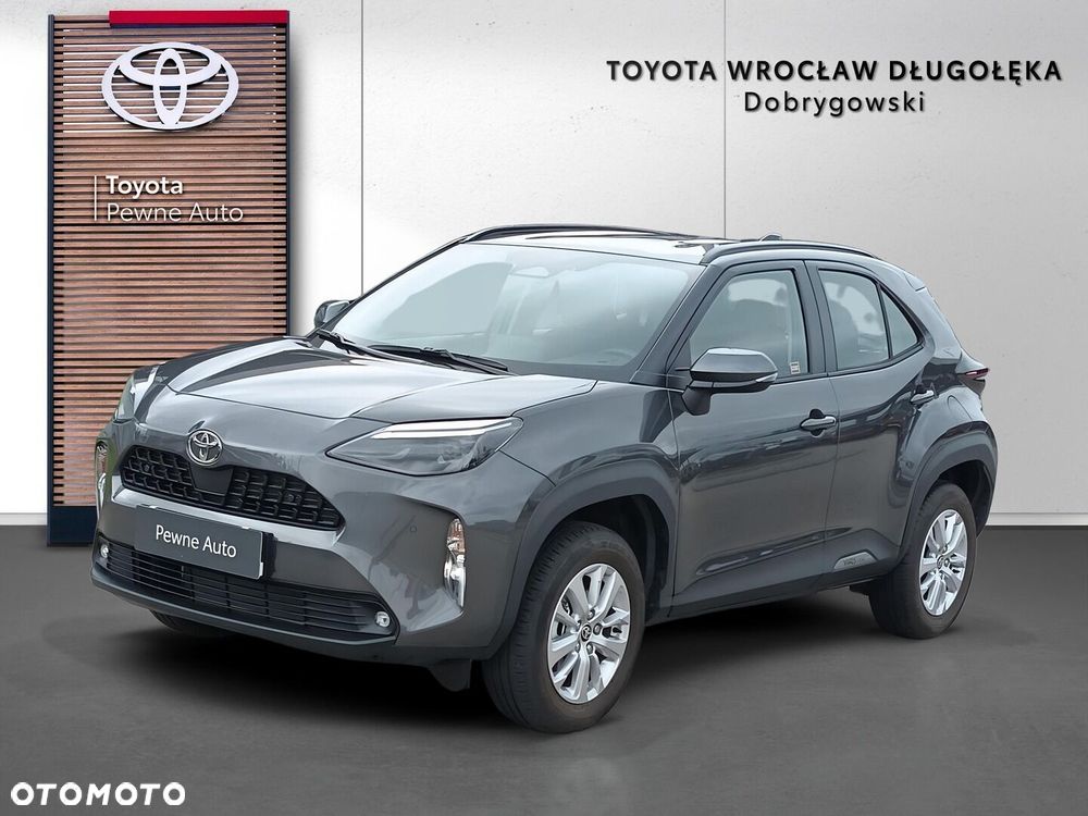 Toyota Yaris Cross, 2026